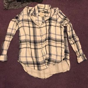 Boyfriend Fit Flannel